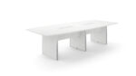 12’ conference table - Image 2