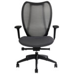 Cloud Chair Black Version